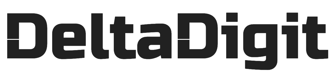 DeltaDigit Logo